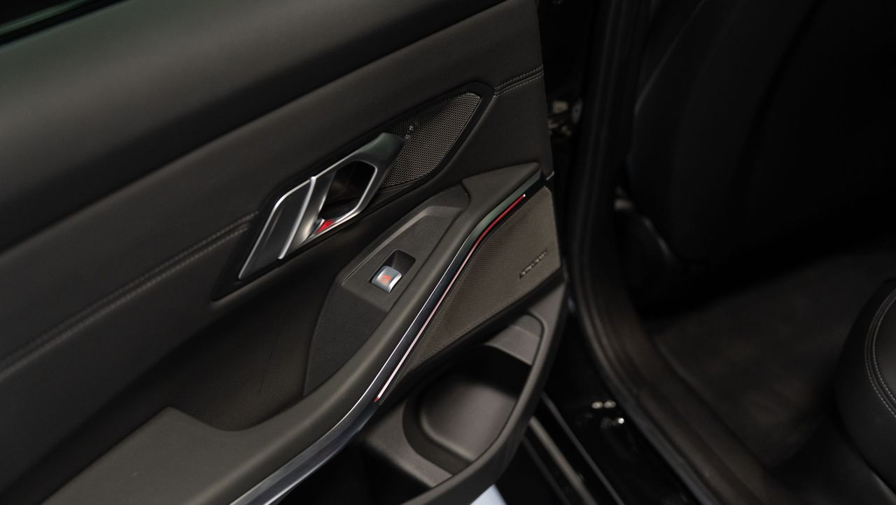 BMW Serie 3 M3 COMPETITION XDRIVE - Foto 49