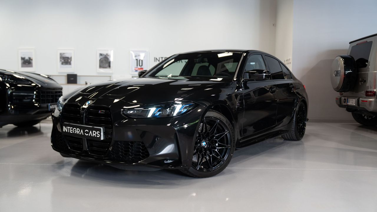 BMW Serie 3 M3 COMPETITION XDRIVE - Foto 3
