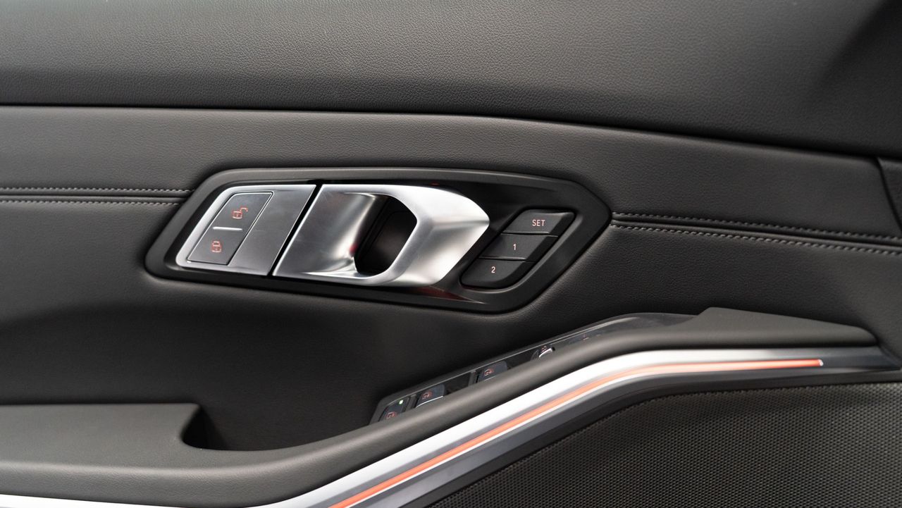 BMW Serie 3 M3 COMPETITION XDRIVE - Foto 44
