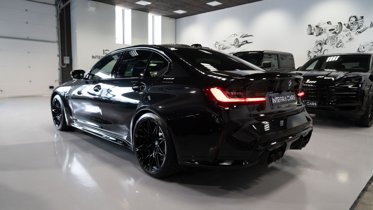 BMW Serie 3 M3 COMPETITION XDRIVE - Foto 7
