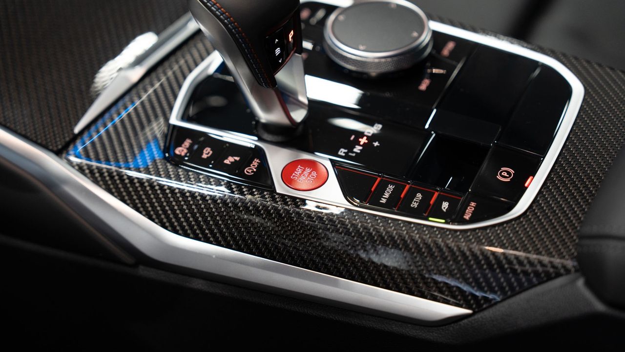 BMW Serie 3 M3 COMPETITION XDRIVE - Foto 36