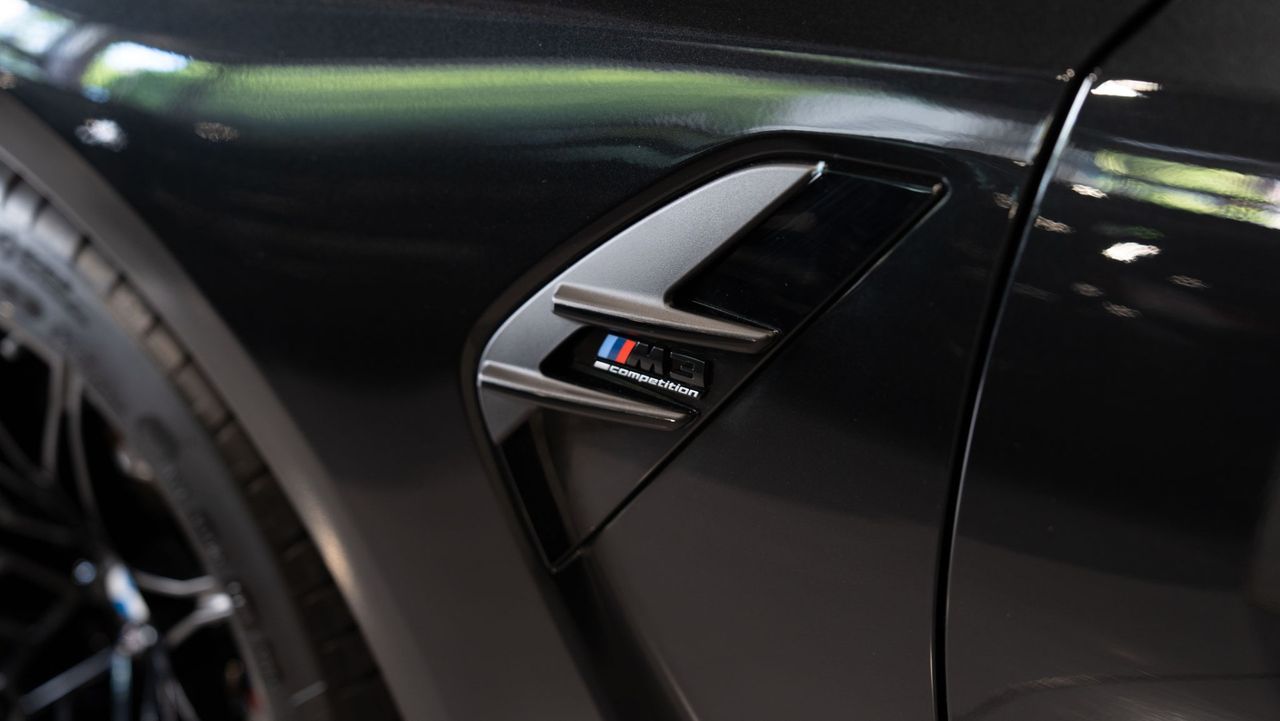 BMW Serie 3 M3 COMPETITION XDRIVE - Foto 62