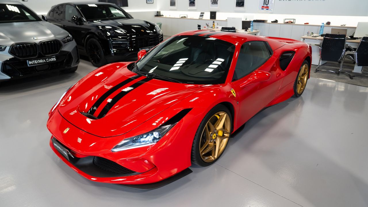 Ferrari F8 Spider - Foto 10