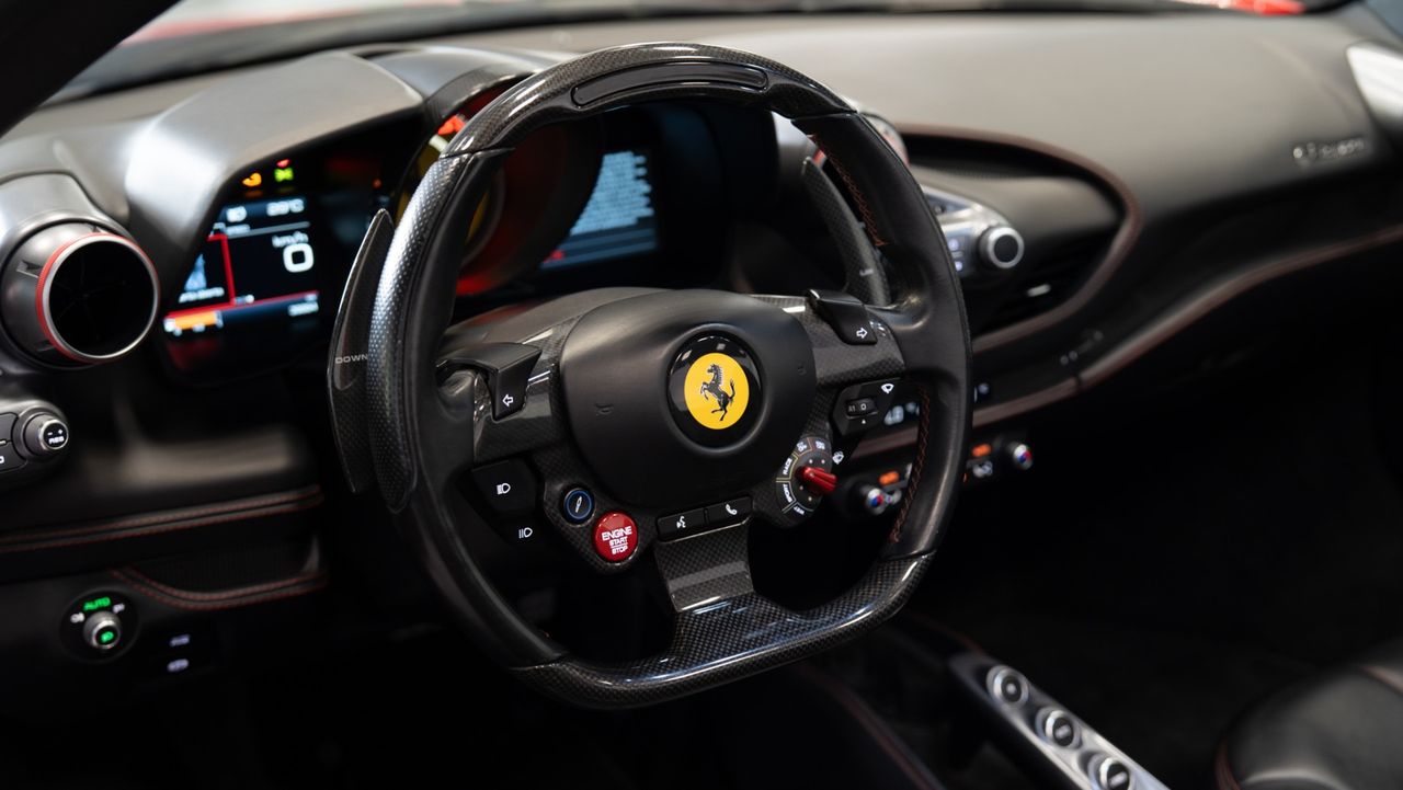Ferrari F8 Spider - Foto 27