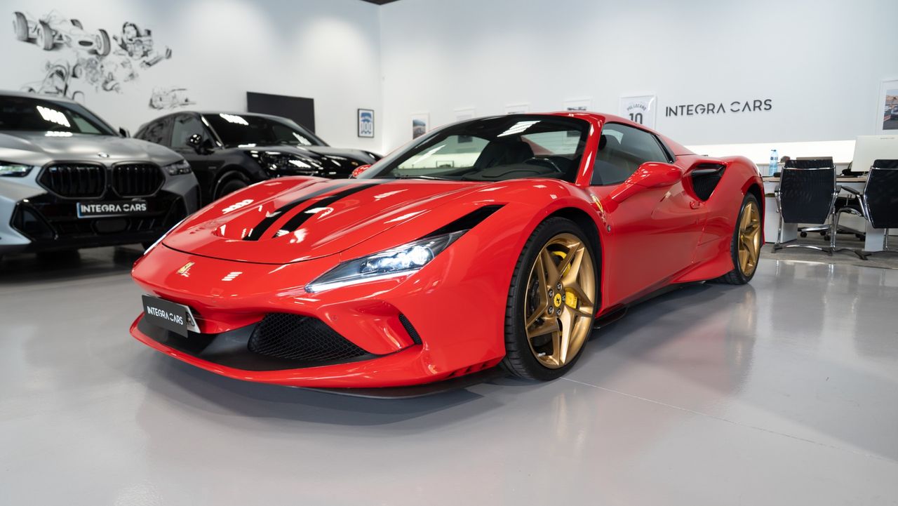Ferrari F8 Spider - Foto 9
