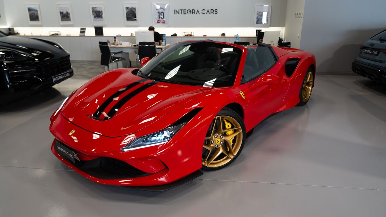 Ferrari F8 Spider - Foto 4