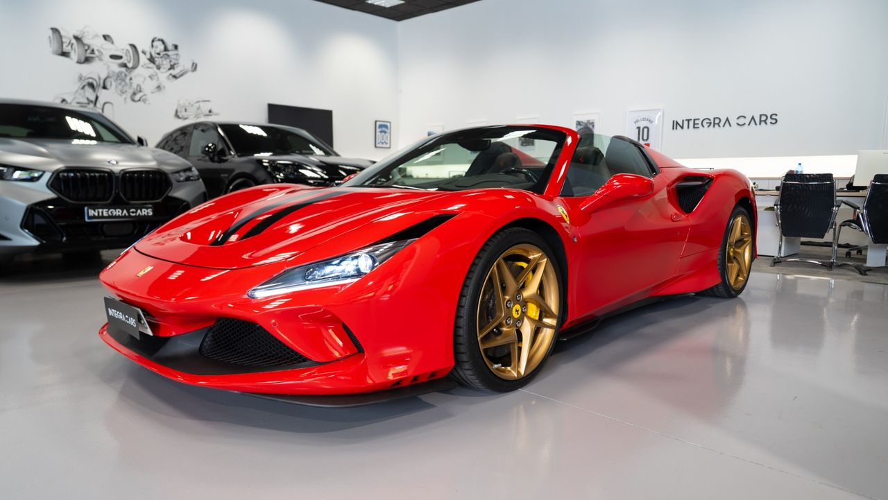 Ferrari F8 Spider - Foto 7
