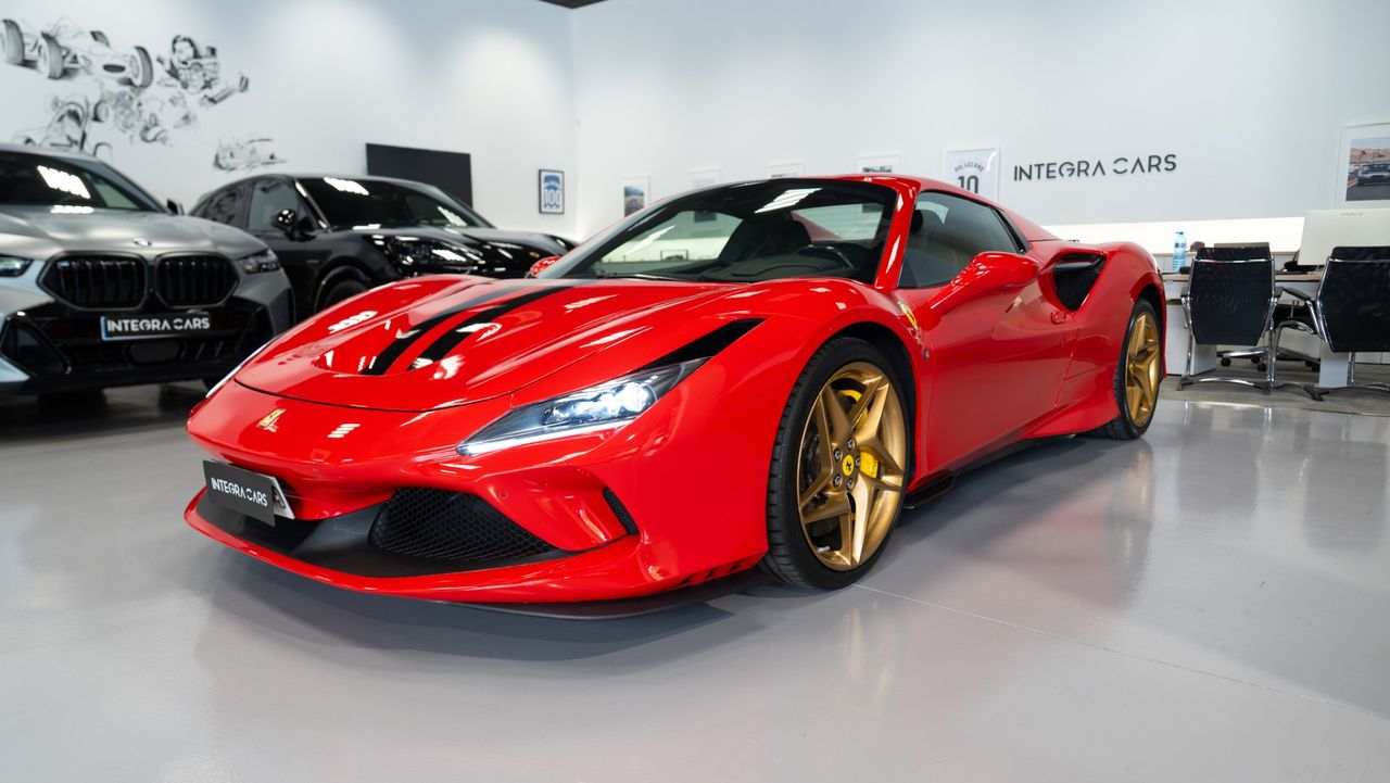 Ferrari F8 Spider - Foto 8