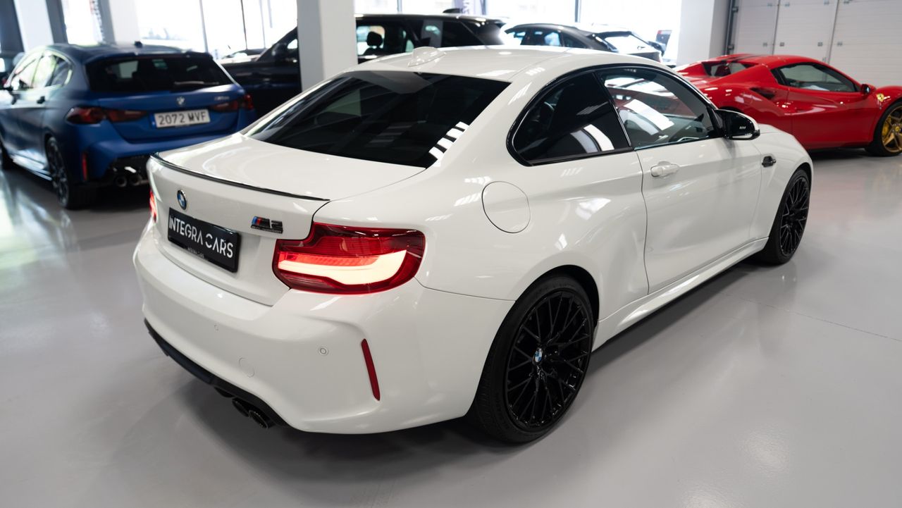 BMW Serie 2 M2 COMPETITION - Foto 9