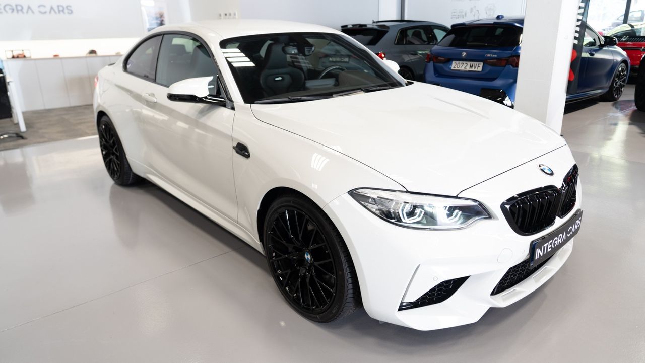 BMW Serie 2 M2 COMPETITION - Foto 12