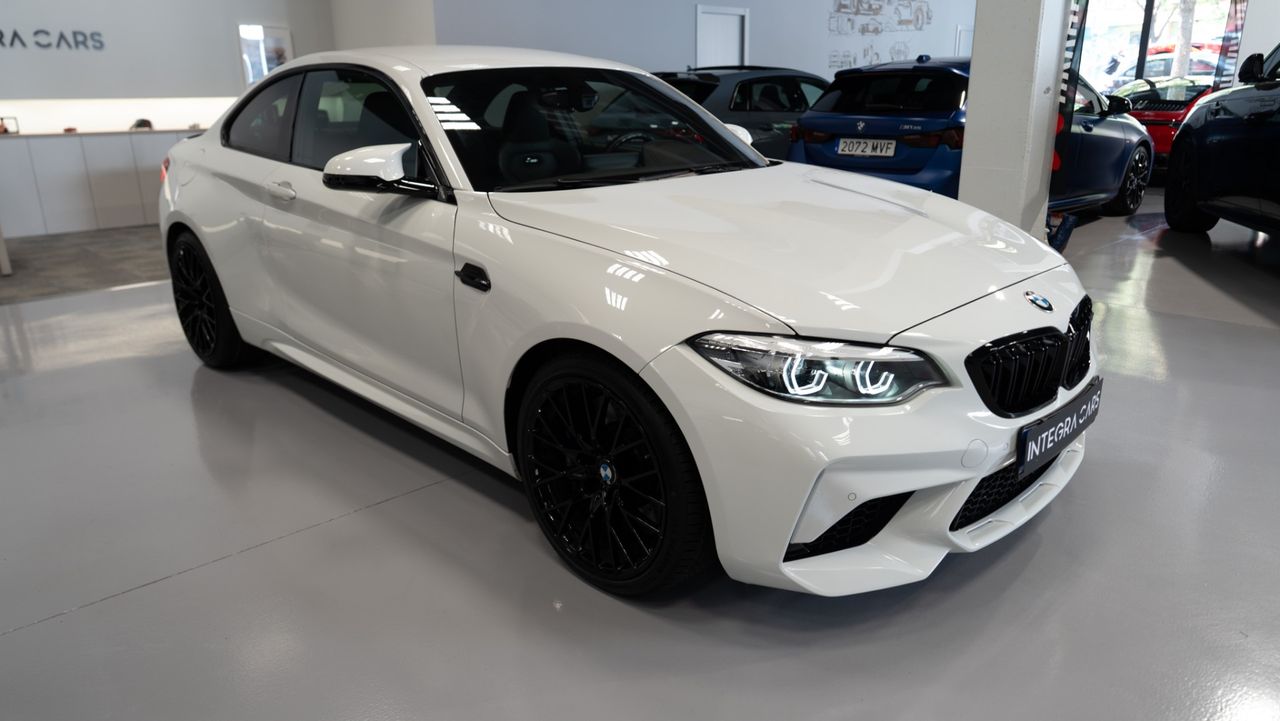 BMW Serie 2 M2 COMPETITION - Foto 10