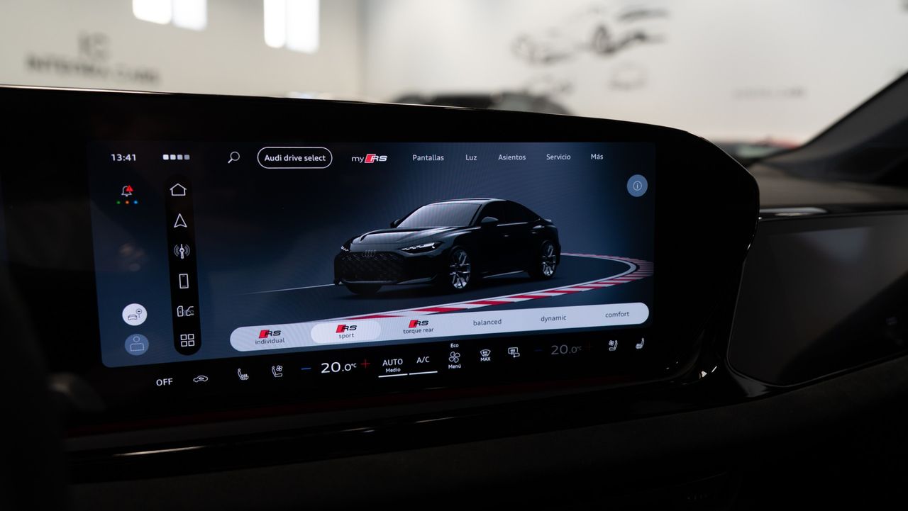 Audi RS5 LIMOUSINE LIMOUSINE - Foto 15