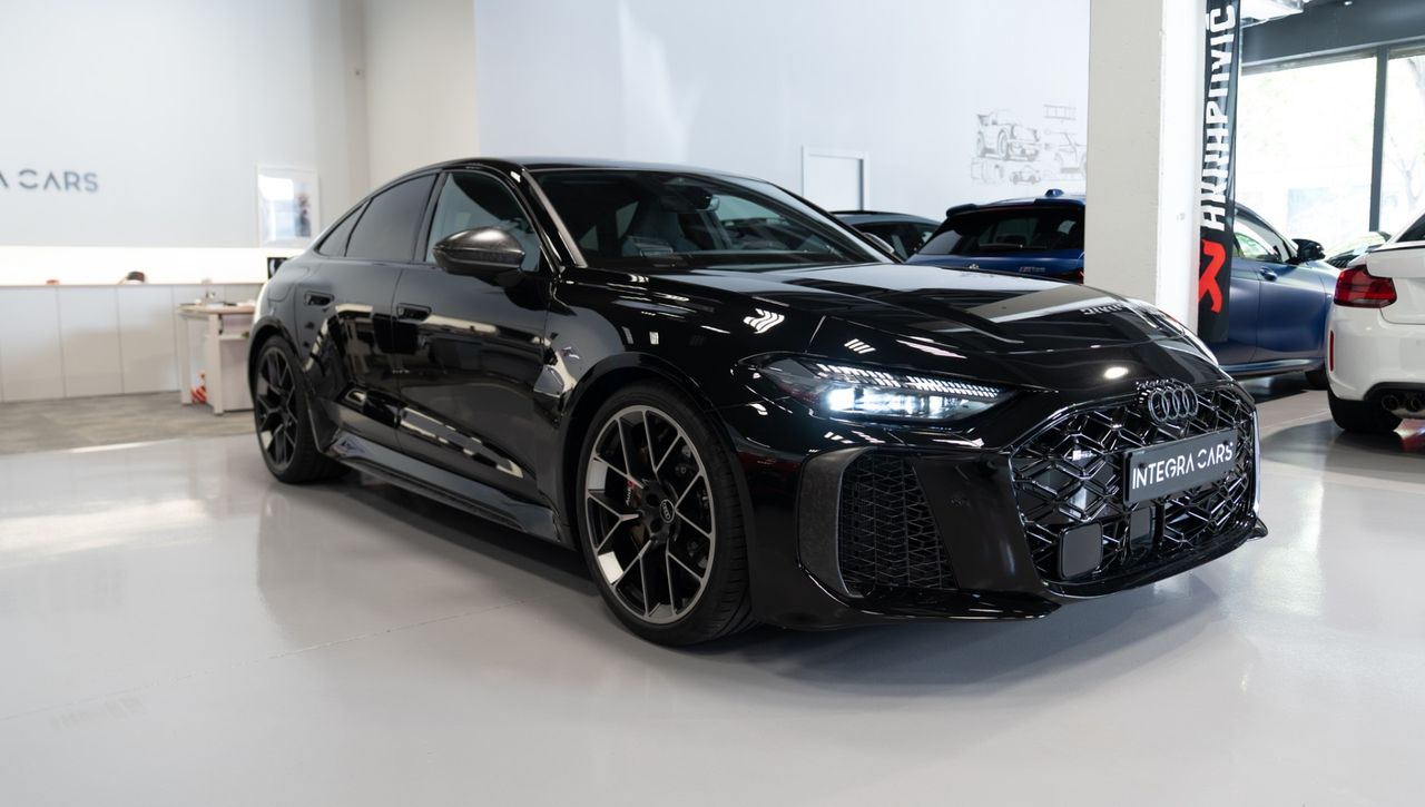 Audi RS5 LIMOUSINE LIMOUSINE - Foto 11