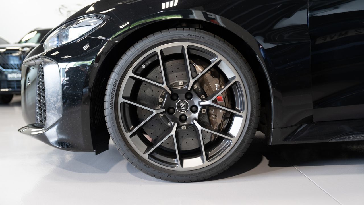 Audi RS5 LIMOUSINE LIMOUSINE - Foto 33