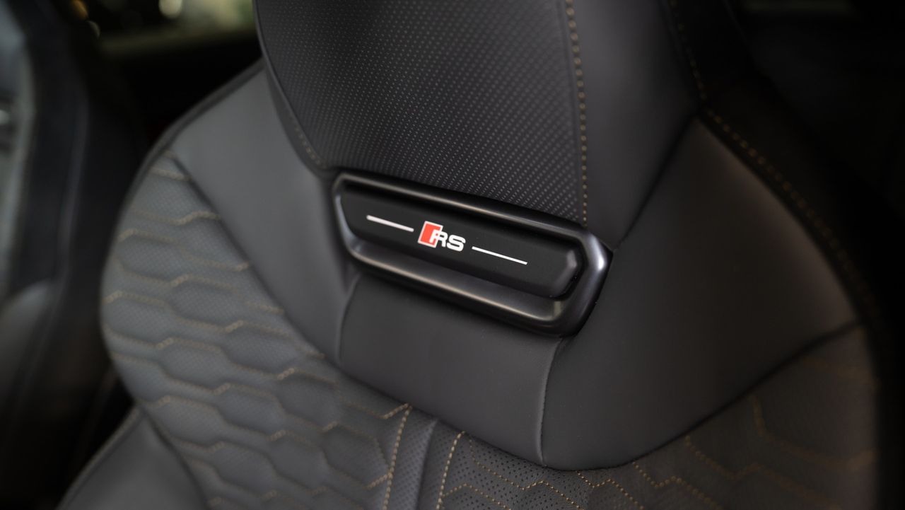 Audi RS5 LIMOUSINE LIMOUSINE - Foto 47