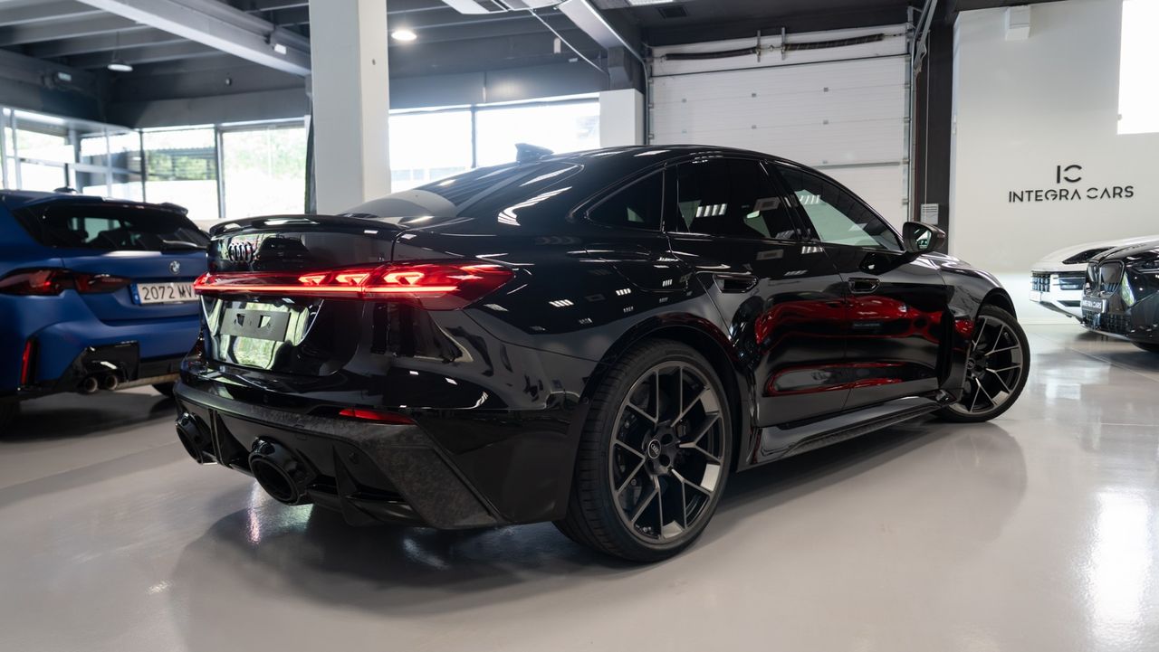Audi RS5 LIMOUSINE LIMOUSINE - Foto 7