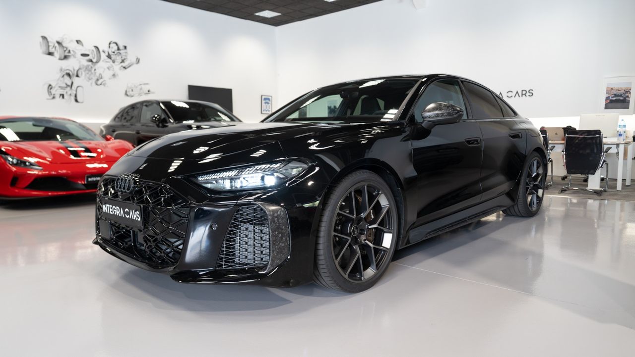 Audi RS5 LIMOUSINE LIMOUSINE - Foto 4