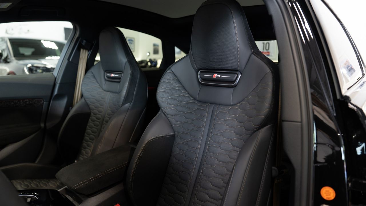 Audi RS5 LIMOUSINE LIMOUSINE - Foto 12