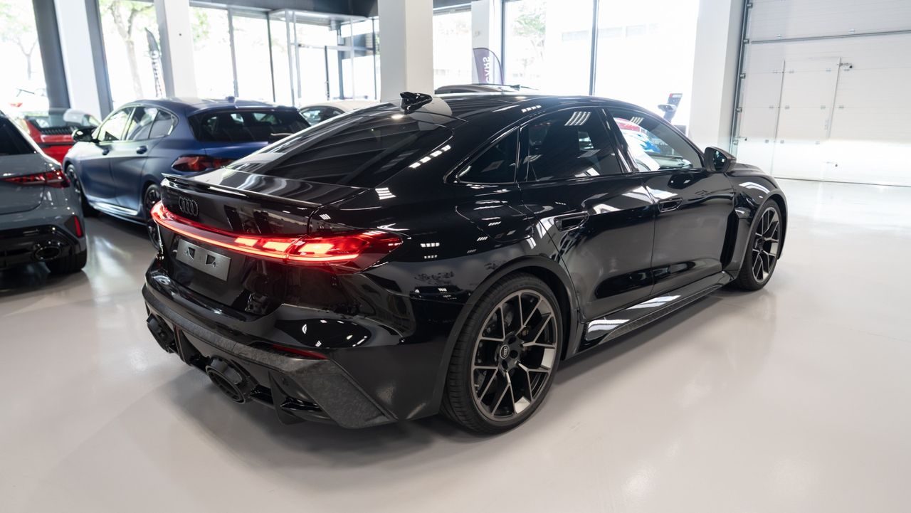 Audi RS5 LIMOUSINE LIMOUSINE - Foto 9