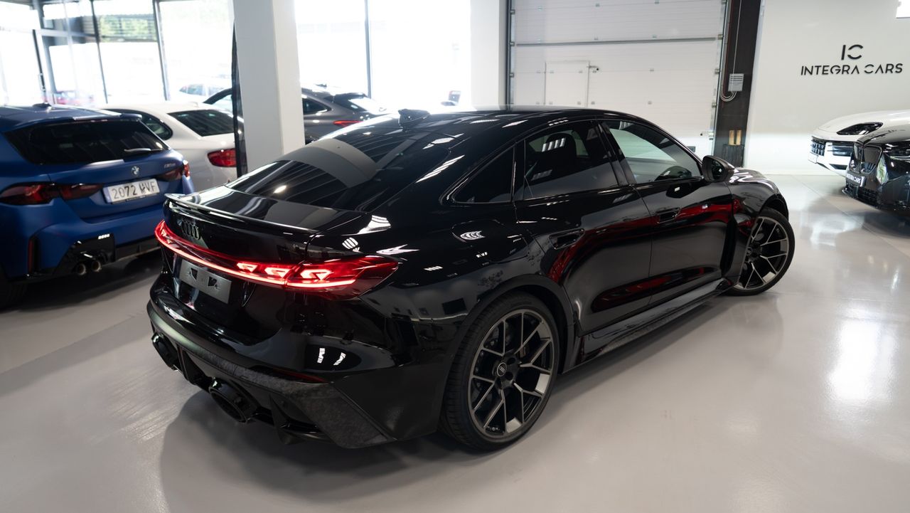 Audi RS5 LIMOUSINE LIMOUSINE - Foto 8