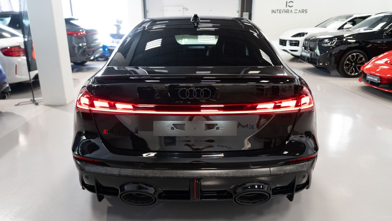 Audi RS5 LIMOUSINE LIMOUSINE - Foto 6