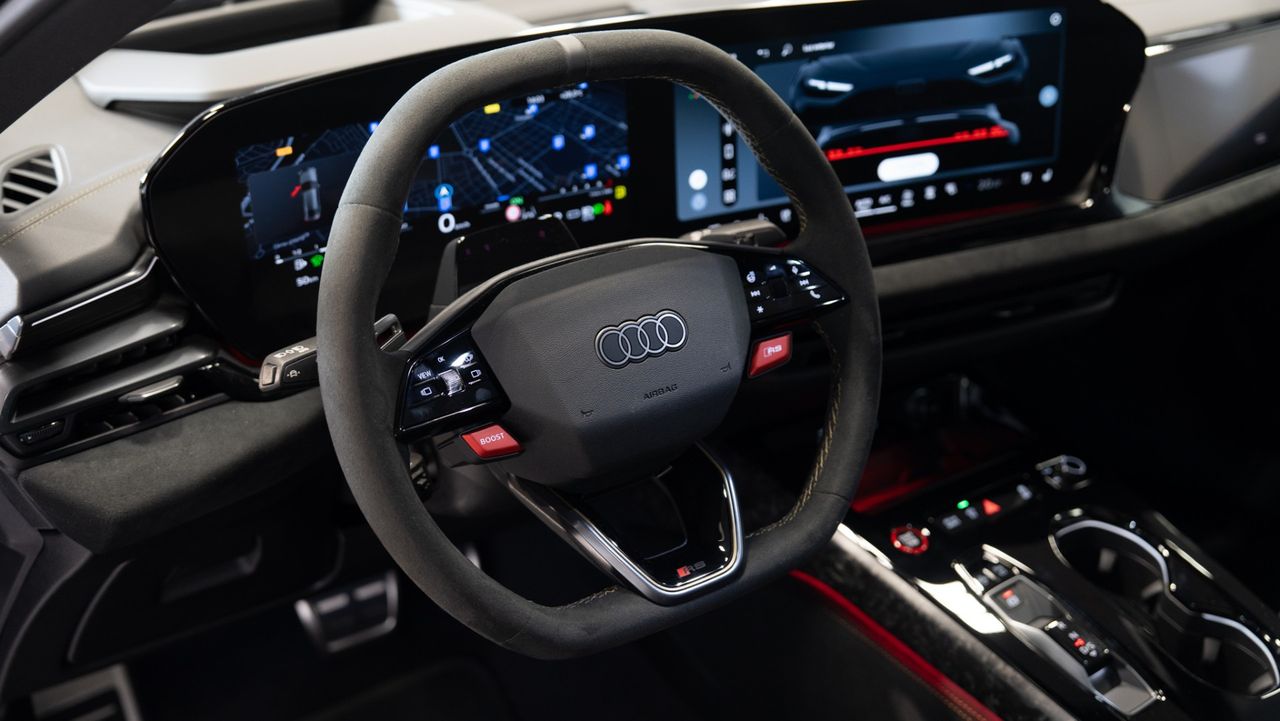 Audi RS5 LIMOUSINE LIMOUSINE - Foto 14