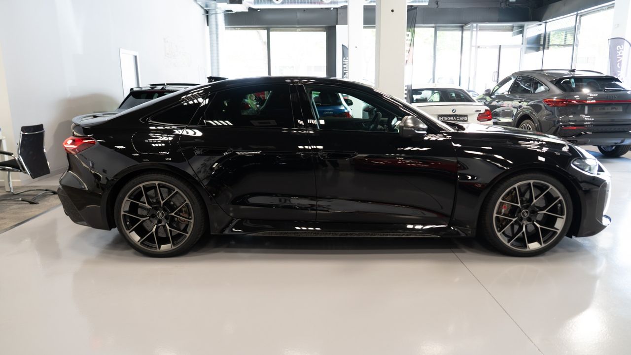Audi RS5 LIMOUSINE LIMOUSINE - Foto 10
