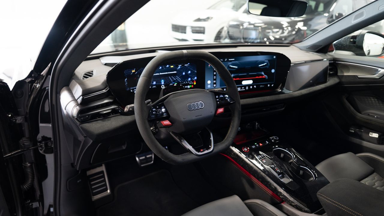 Audi RS5 LIMOUSINE LIMOUSINE - Foto 13