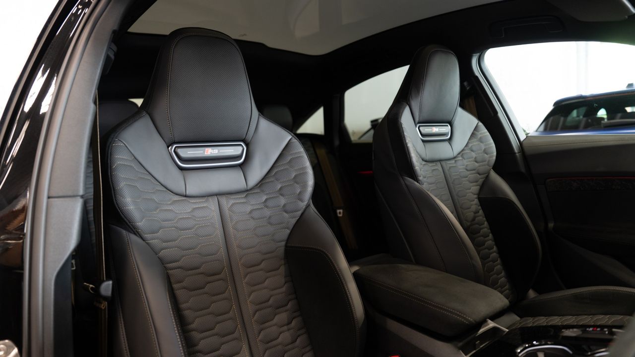 Audi RS5 LIMOUSINE LIMOUSINE - Foto 42