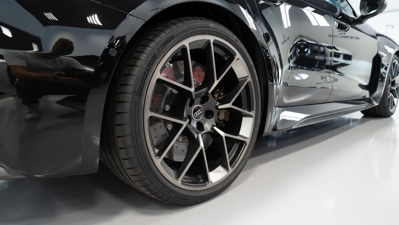 Audi RS5 LIMOUSINE LIMOUSINE - Foto 61