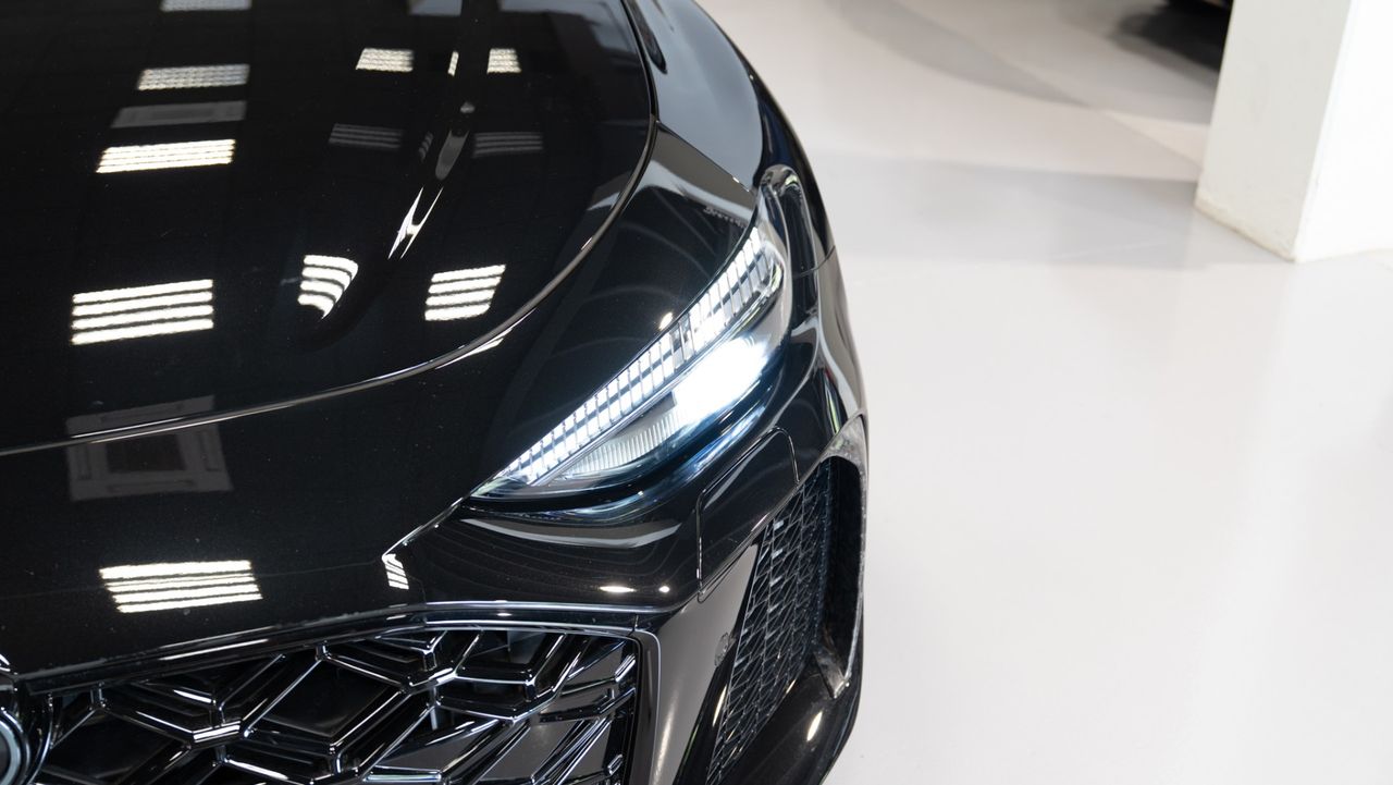 Audi RS5 LIMOUSINE LIMOUSINE - Foto 63
