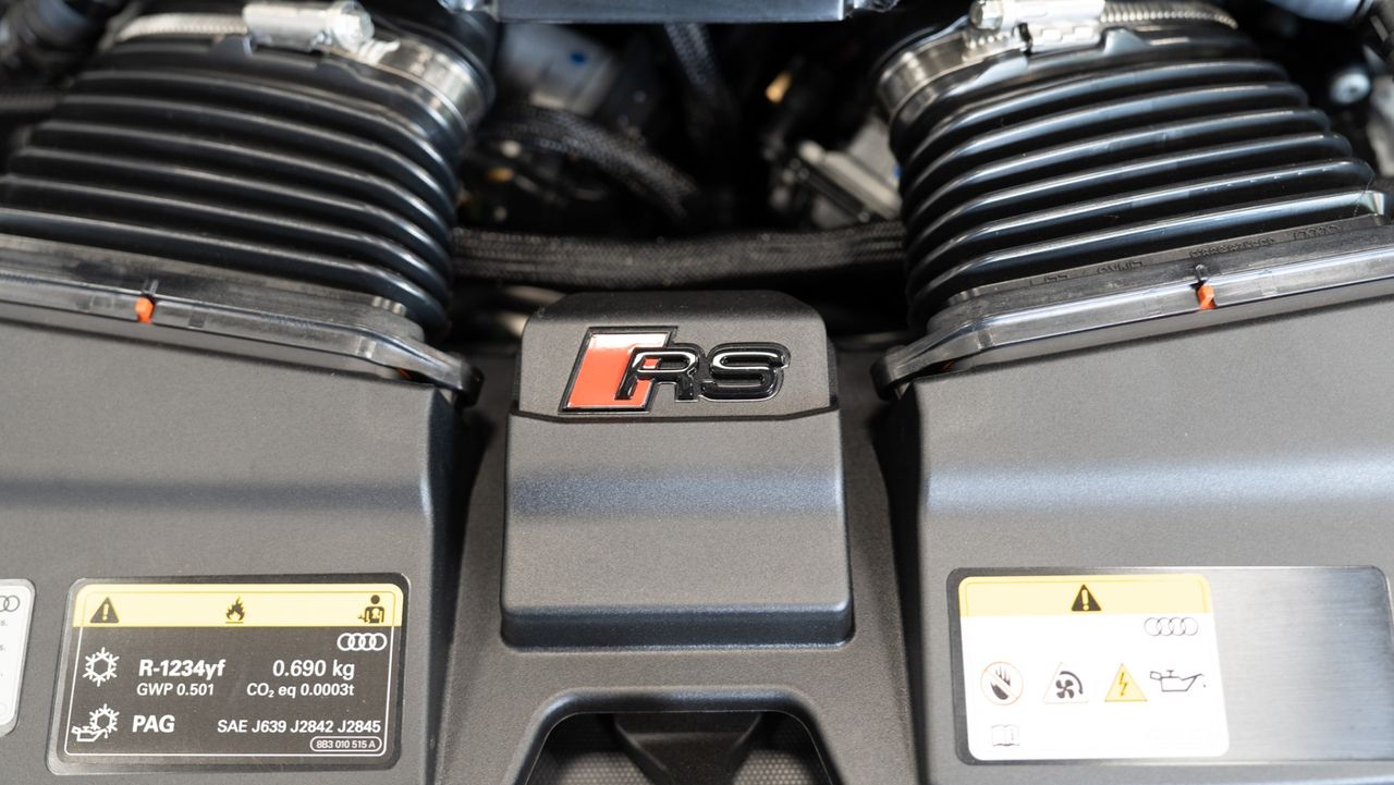 Audi RS5 LIMOUSINE LIMOUSINE - Foto 66