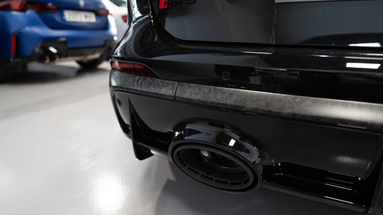 Audi RS5 LIMOUSINE LIMOUSINE - Foto 55