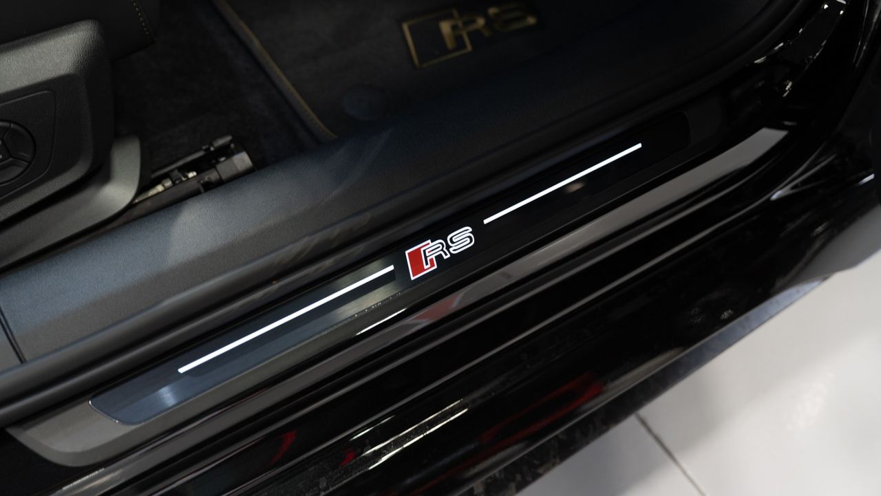 Audi RS5 LIMOUSINE LIMOUSINE - Foto 52