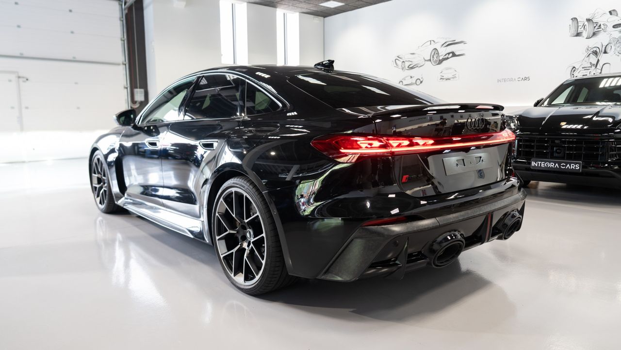 Audi RS5 LIMOUSINE LIMOUSINE - Foto 5