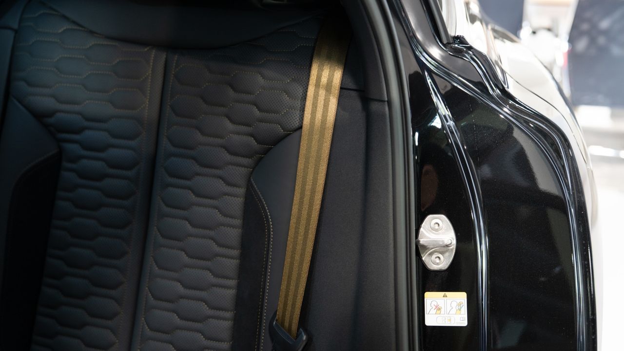 Audi RS5 LIMOUSINE LIMOUSINE - Foto 54