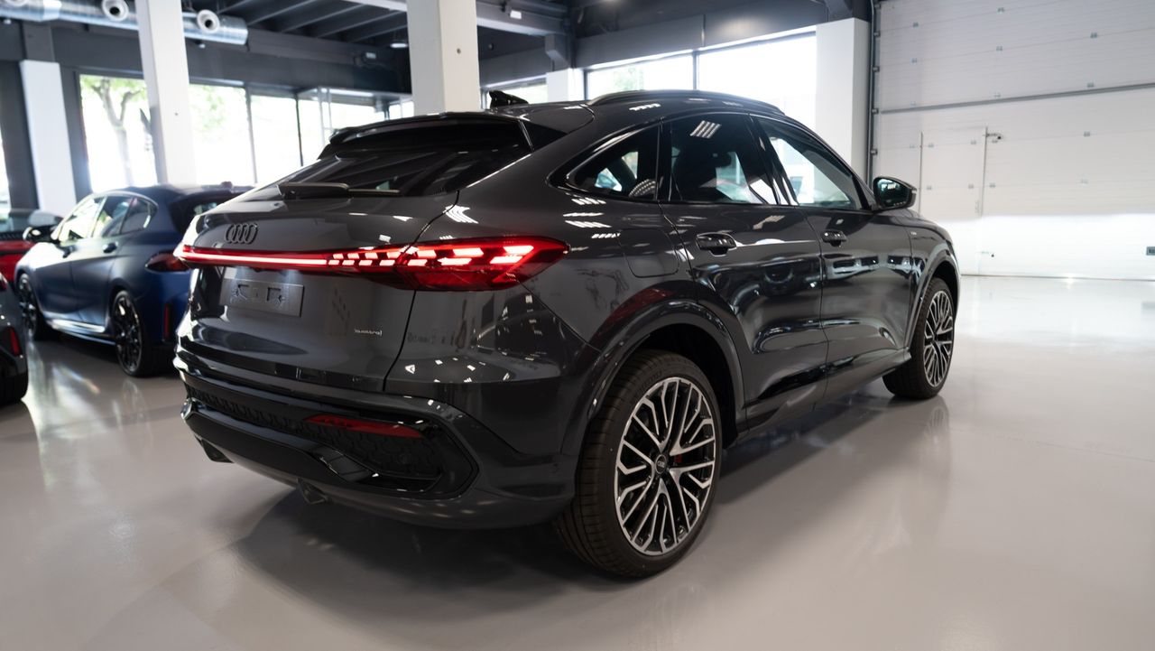 Audi Q5 SPORTBACK BLACK LINE QUATTRO - Foto 7