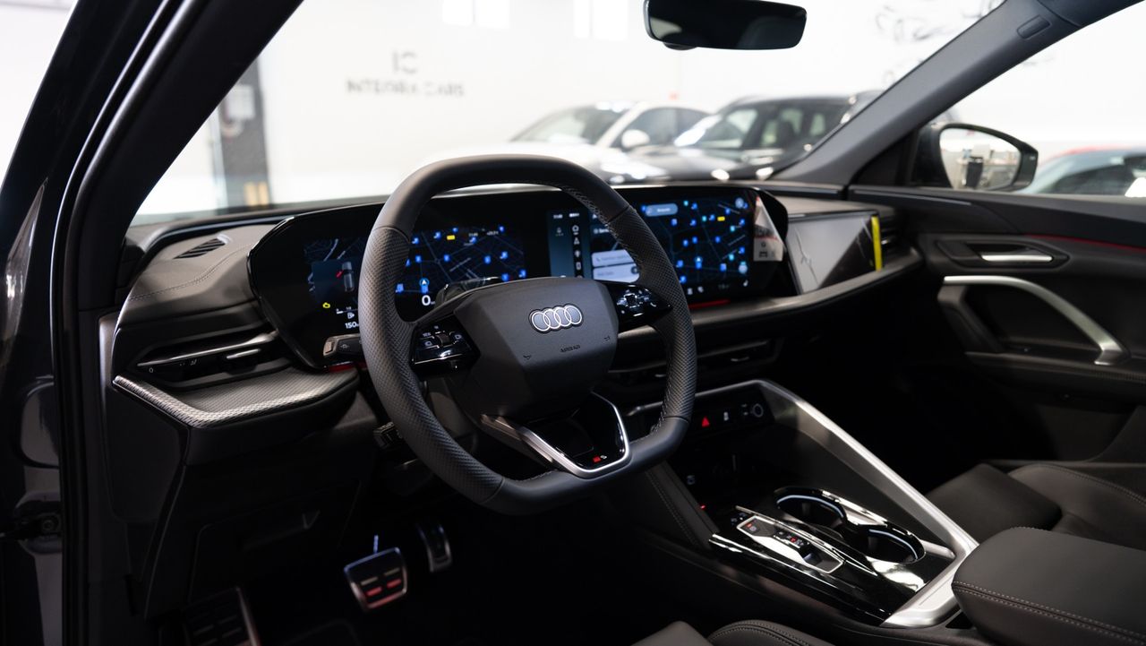 Audi Q5 SPORTBACK BLACK LINE QUATTRO - Foto 9