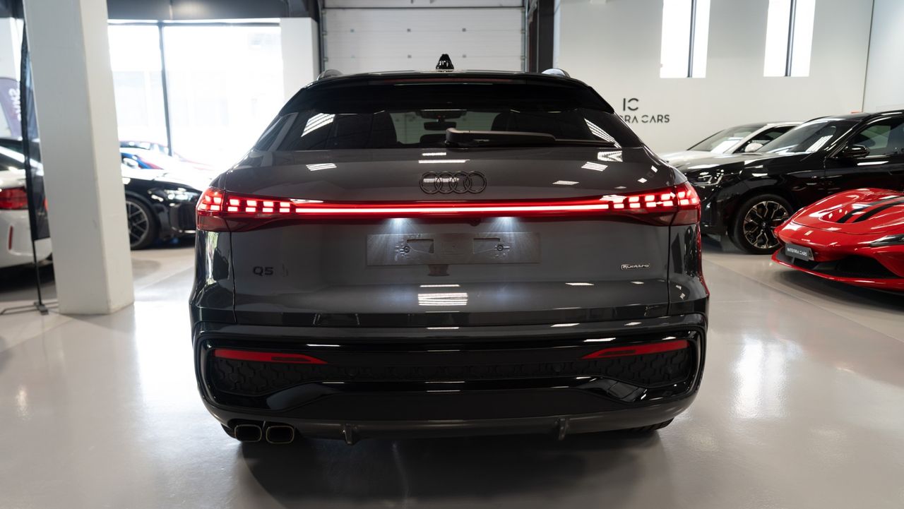 Audi Q5 SPORTBACK BLACK LINE QUATTRO - Foto 6