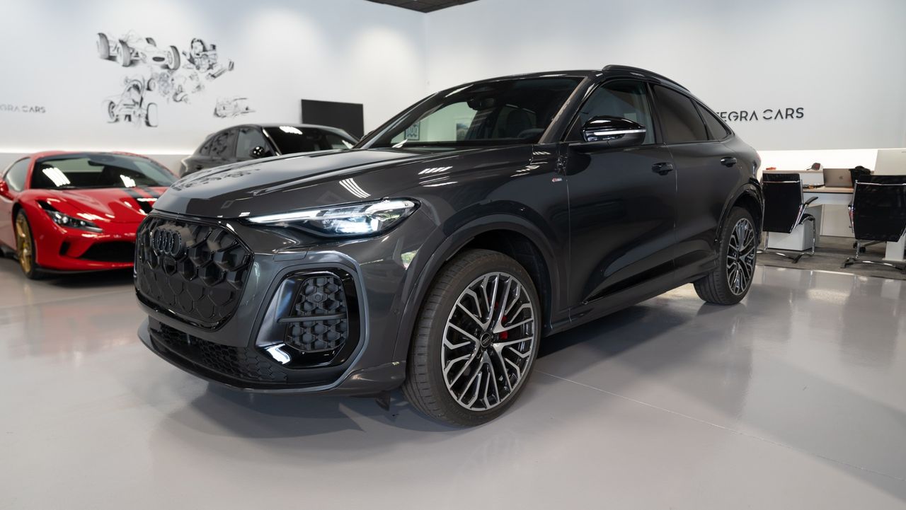 Audi Q5 SPORTBACK BLACK LINE QUATTRO - Foto 4
