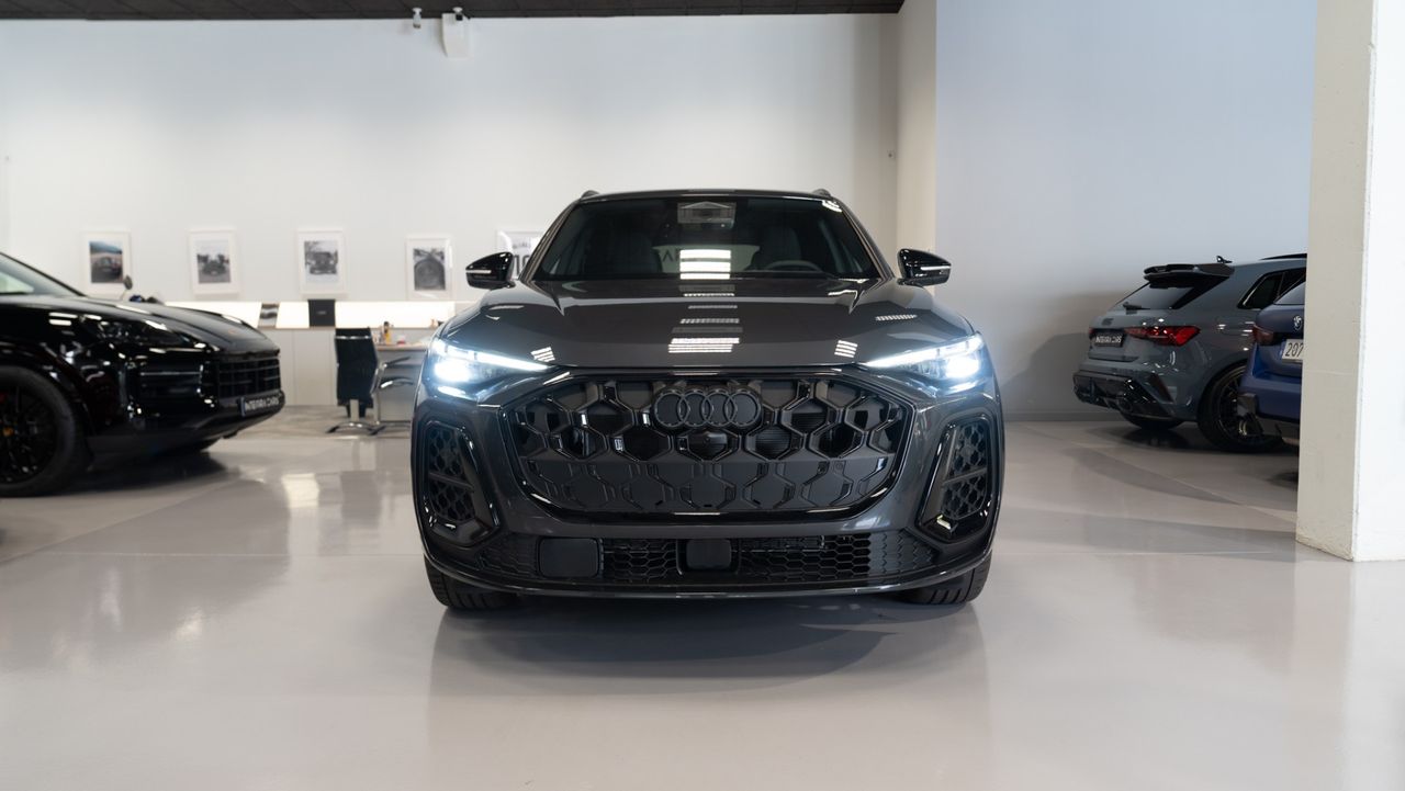 Audi Q5 SPORTBACK BLACK LINE QUATTRO - Foto 3