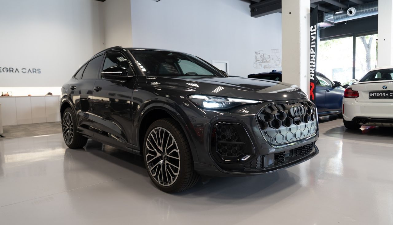 Audi Q5 SPORTBACK BLACK LINE QUATTRO - Foto 8