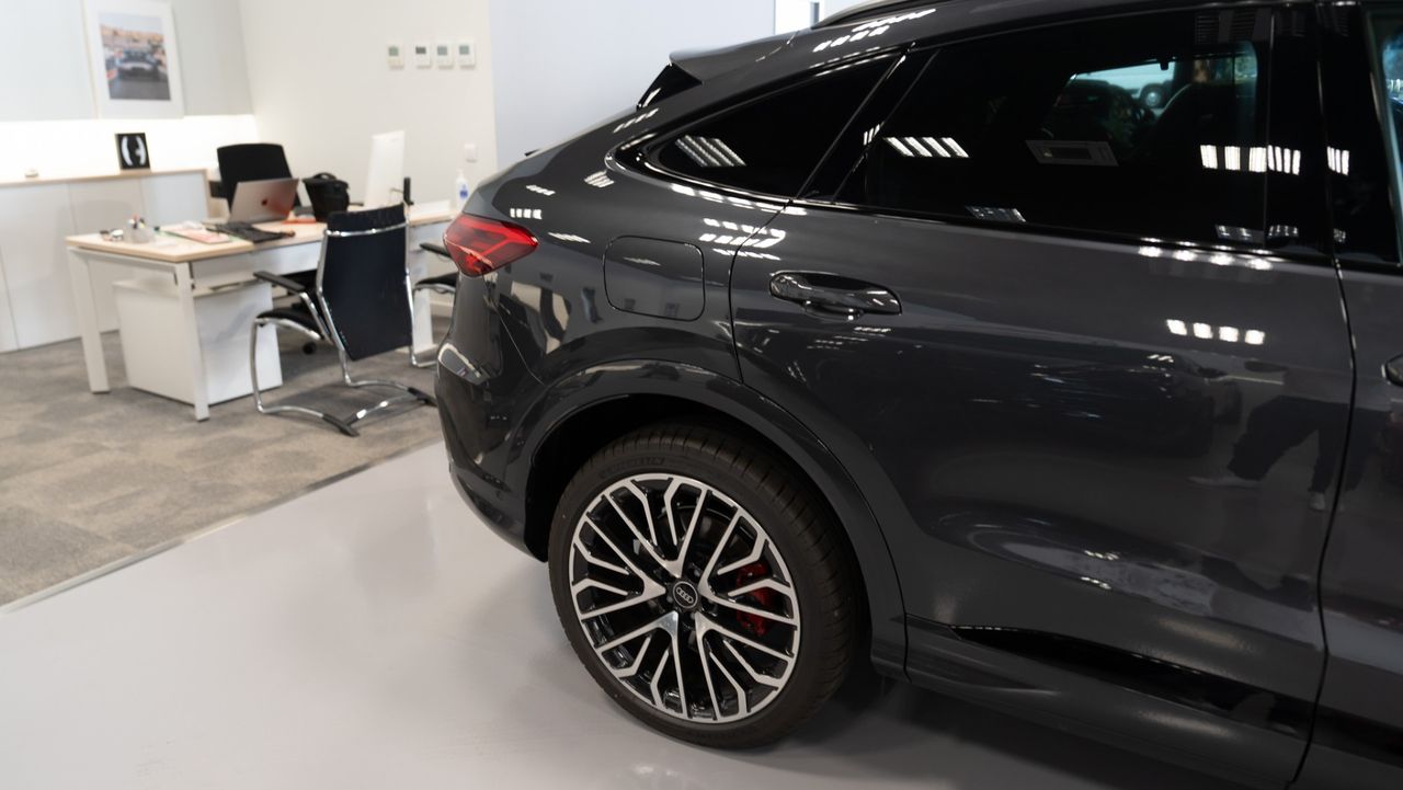 Audi Q5 SPORTBACK BLACK LINE QUATTRO - Foto 34