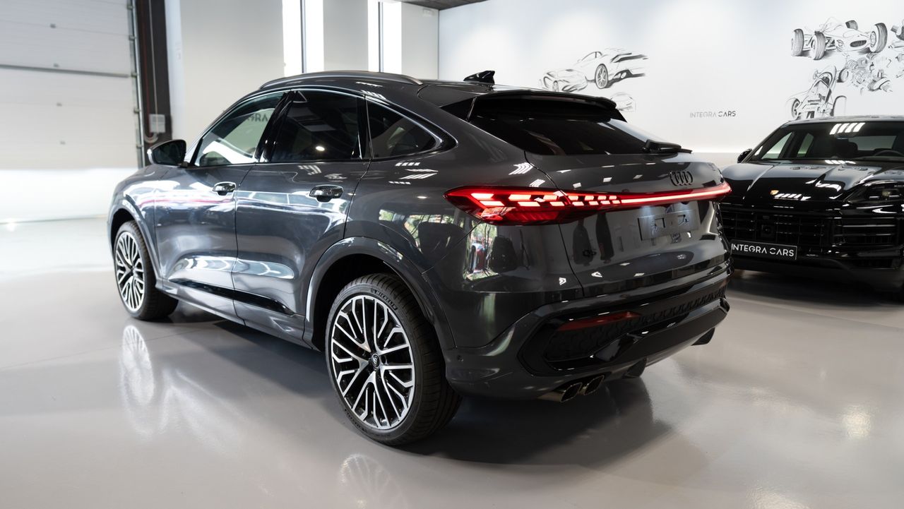 Audi Q5 SPORTBACK BLACK LINE QUATTRO - Foto 5