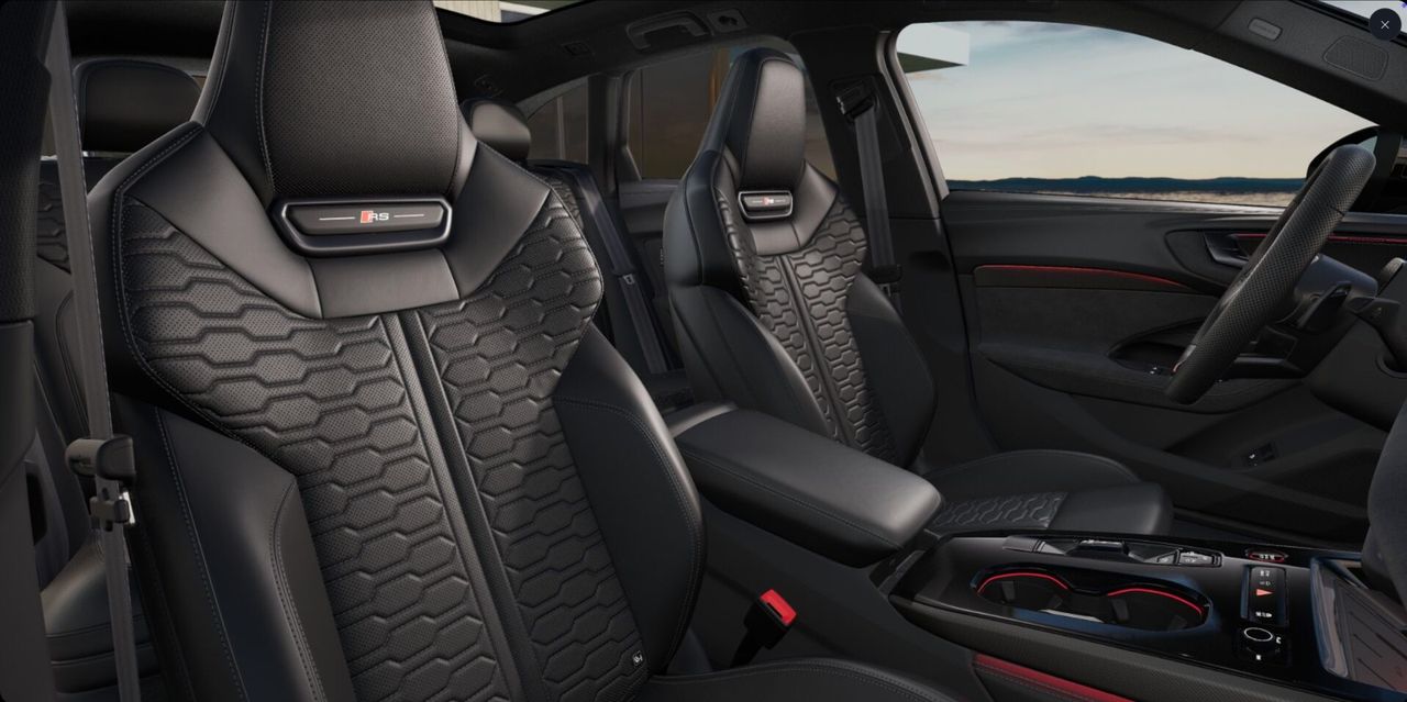 Audi RS5 AVANT TFSI ehybrid RS - Foto 9