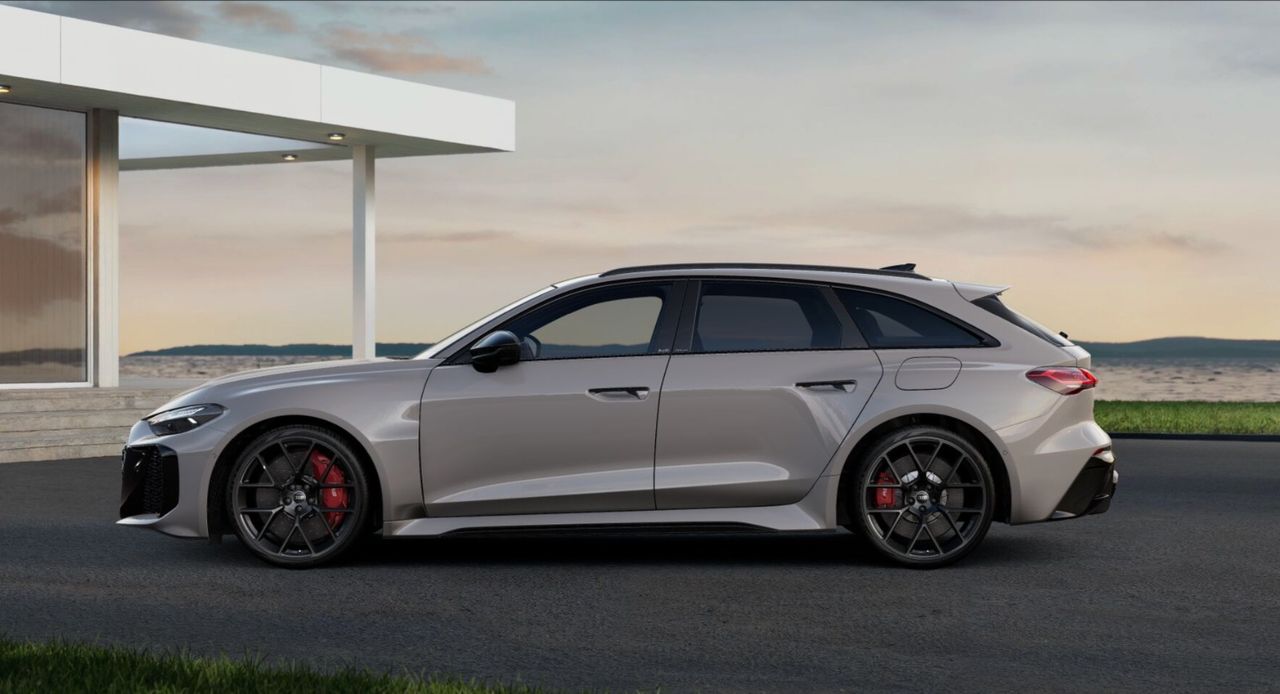 Audi RS5 AVANT TFSI ehybrid RS - Foto 6