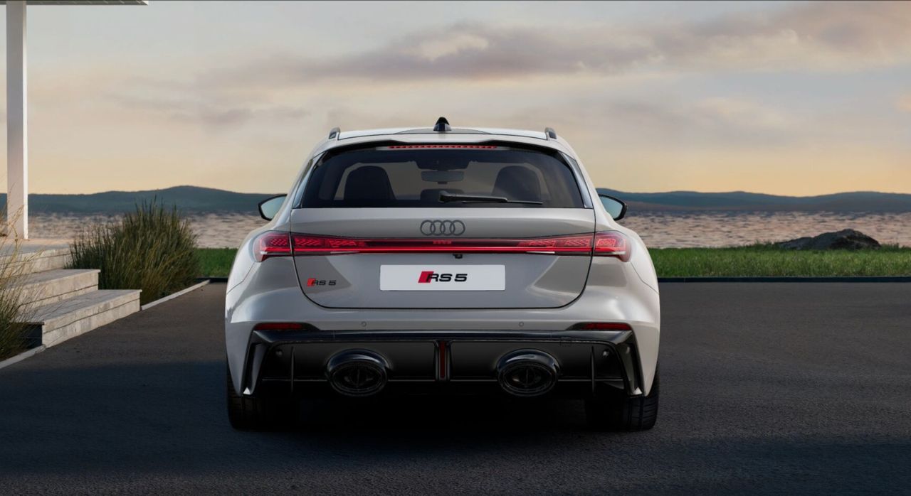 Audi RS5 AVANT TFSI ehybrid RS - Foto 5
