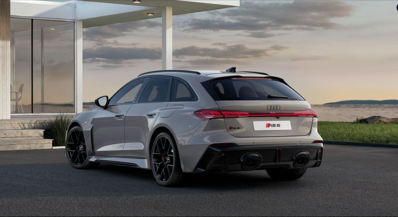 Audi RS5 AVANT TFSI ehybrid RS - Foto 4