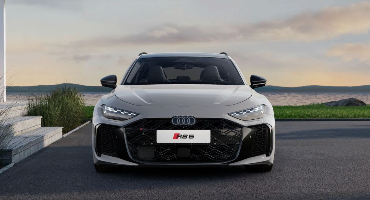 Audi RS5 AVANT TFSI ehybrid RS - Foto 3