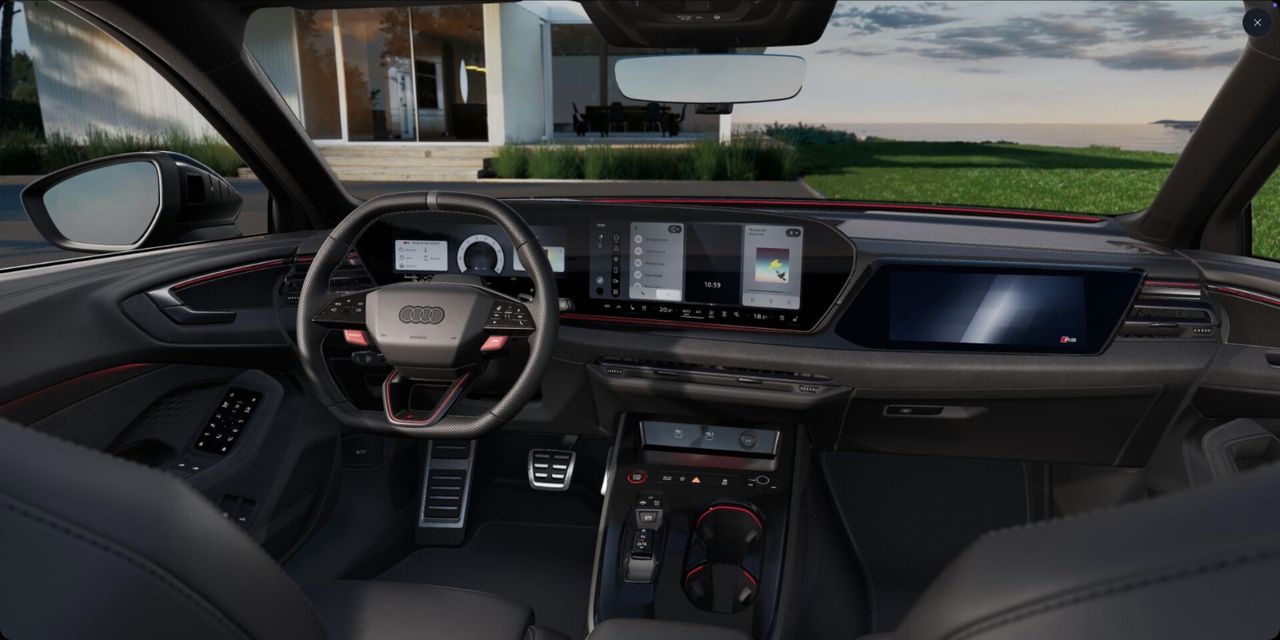 Audi RS5 AVANT TFSI ehybrid RS - Foto 8
